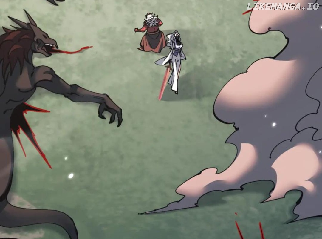 Master: This rebellious disciple is definitely not the Holy Son Chapter 122 - page 14